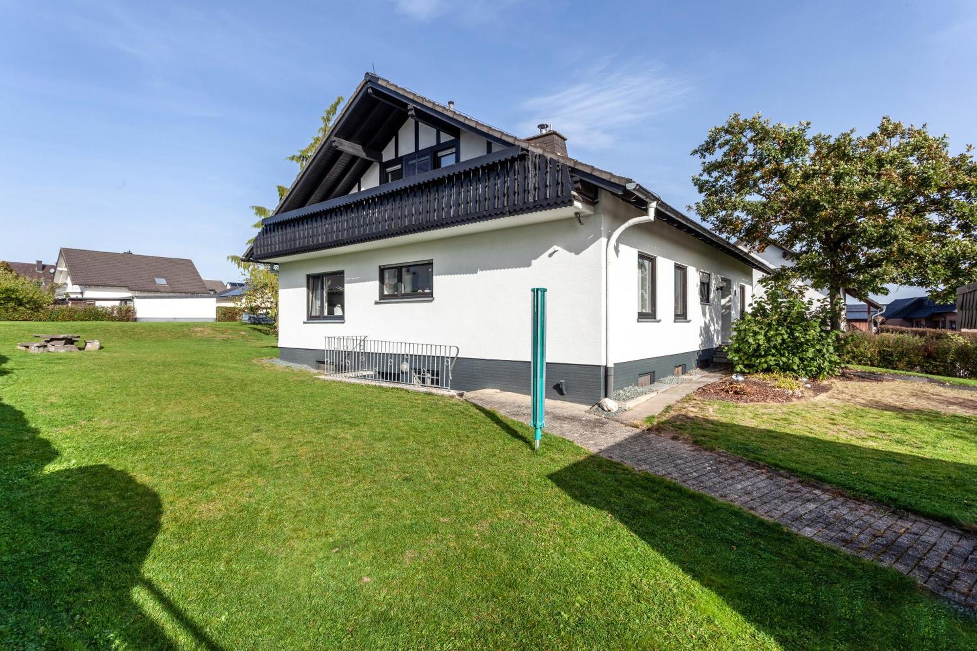 Schauerte Apartment Medebach Bagian luar foto